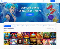 Sign up at Ice Casino