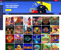 Sign up at InstantPay Casino