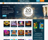 Sign up at Inter Casino