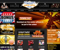 Sign up at Jackpot Capital Casino