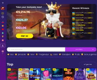 Sign up at Jacktop Casino