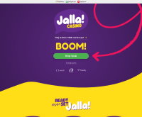 Sign up at Jalla Casino