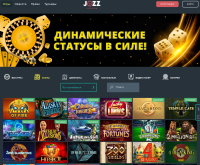 Sign up at Jozz Casino