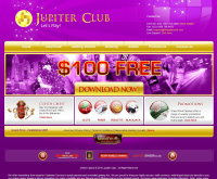 Sign up at Jupiter Club Casino