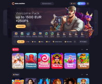 Sign up at Kas.casino