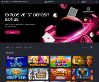 Sign up at Kosmonaut Casino