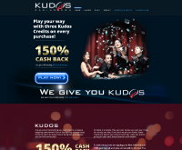 Sign up at Kudos Casino
