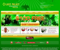 Sign up at Lake Palace Casino