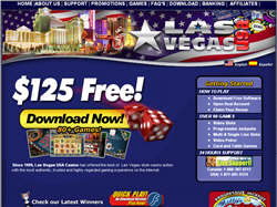 Sign up at Las Vegas USA Casino