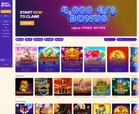 Sign up at Lets Lucky Casino