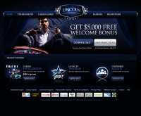 Sign up at Lincoln Casino