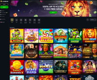 Sign up at LionSpin Casino