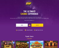 Sign up at Lucky Casino