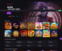 Sign up at Lucky Circus Casino