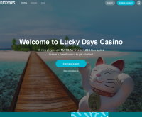 Sign up at Lucky Days Casino