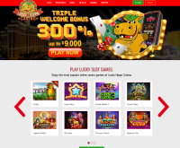 Sign up at Lucky Hippo Casino