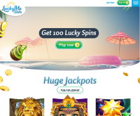 Sign up at Lucky Me Slots