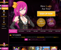 Sign up at Lucky Niki Casino