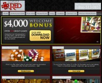 Sign up at Lucky Red Casino