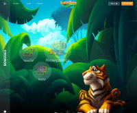Sign up at Lucky Tiger Casino