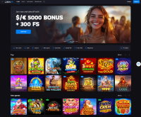 Sign up at Lucky Vibe Casino