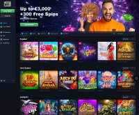 Sign up at LuckyWins Casino