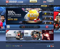 Sign up at M88 Casino
