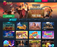 Sign up at Malina Casino