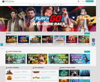 Sign up at Merlin Casino