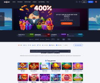 Sign up at MrBet Casino