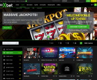 Sign up at MrXbet Casino