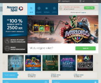 Sign up at NorgesSpill Casino