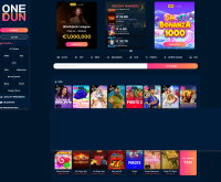 Sign up at One Dun Casino