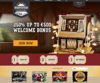 Sign up at OrientXpress Casino
