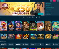 Sign up at Platin Casino