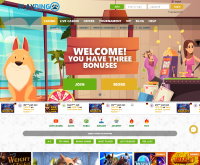Sign up at Play Dingo Casino
