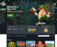 Sign up at Play Fast Casino