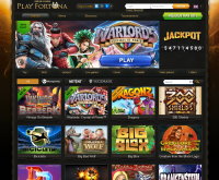 Sign up at Play Fortuna Casino