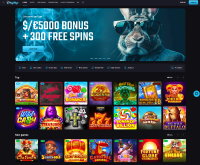 Sign up at PlayMojo Casino