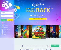 Sign up at PlayOJO Casino