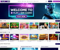 Sign up at Playouwin Casino