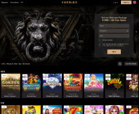 Sign up at Premier Casino