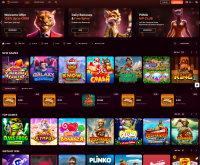 Sign up at Puma Casino