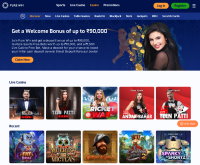 Sign up at Pure Win Casino