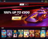 Sign up at QuickWin Casino