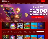 Sign up at Red Spins Casino