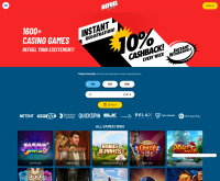 Sign up at Refuel Casino