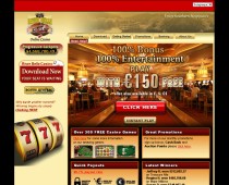 Sign up at River Belle Casino