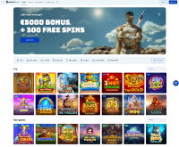 Sign up at Rocket Spin Casino