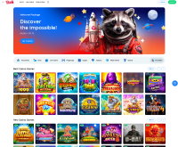Sign up at Rooli Casino